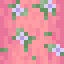 Stripped Flowering Pink Wood icon