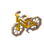 Yellow Bicycle icon