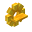 Yellow Flower Shelf icon