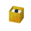 Yellow Flower Shelf Candle icon