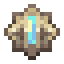 Accelerating Inlay icon