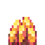 Blazing Quartz Cluster icon
