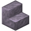 Polished Tainted Rock Stairs icon