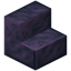 Polished Twisted Rock Stairs icon