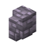 Runic Small Tainted Rock Brick Wall icon