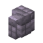 Runic Tainted Rock Brick Wall icon