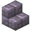 Runic Tainted Rock Tiles Stairs icon