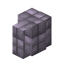 Runic Tainted Rock Tiles Wall icon