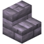 Small Tainted Rock Brick Stairs icon