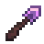 Soulstained Steel Shovel icon
