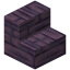 Soulwood Planks Stairs icon