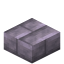 Tainted Rock Brick Slab icon