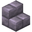 Tainted Rock Brick Stairs icon