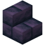 Twisted Rock Brick Stairs icon