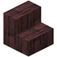 Vertical Rustic Runewood Planks Stairs icon