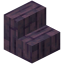 Vertical Rustic Soulwood Planks Stairs icon
