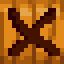 Carved Pumpkin X icon