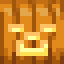 Jack o'Lantern Herobrine icon