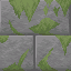 Mossy Stone Bridge Stair icon