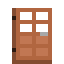 Acacia Classic Door icon