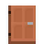 Acacia Four Panel Door icon