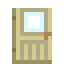 Birch Barn Glassed Door icon