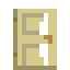 Birch Modern Door icon