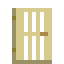Birch Tropical Door icon