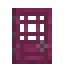 Crimson Mesh Door icon