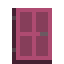 Crimson Four Panel Door icon
