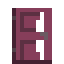 Crimson Modern Door icon