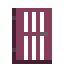 Crimson Tropical Door icon