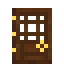 Dark Oak Mesh Door icon