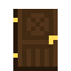 Dark Oak Barn Door icon
