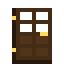 Dark Oak Classic Door icon