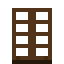 Dark Oak Shoji Whole Door icon