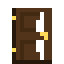 Dark Modern Door icon