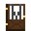 Dark Oak Stable Horse Door icon