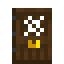 Dark Oak Waffle Door icon