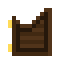 Dark Oak Western Door icon