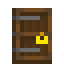 Dark Oak Whispering Door icon