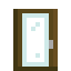 Jungle Bark Glass Door icon
