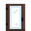 Mangrove Bark Glass Door icon