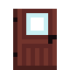 Mangrove Barn Glassed Door icon