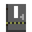 Metal Warning Door icon