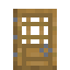 Oak Mesh Door icon