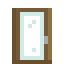 Oak Bark Glass Door icon