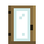 Oak Glass Door icon