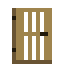 Oak Tropical Door icon
