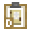 Paper Door Print icon